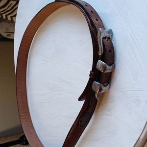 Vintage Croco Grain and Lizard Grain Brlt